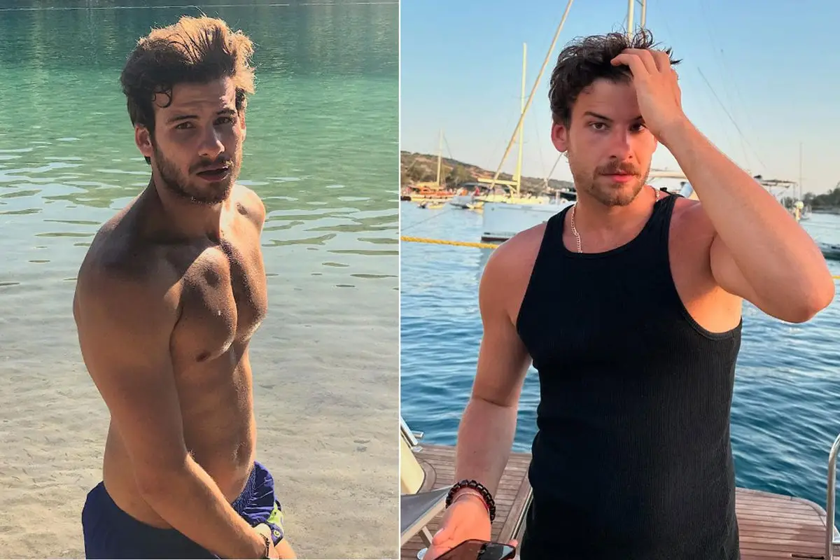 Mustafa Mert Koç’un 14 Yıllık Dönüşümü: 109 Kilodan Şekillere