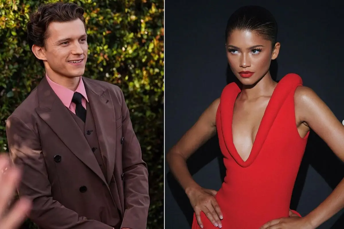 Zendaya, Kalbine Tom Holland'ın İlk Harfini Dövmeye Dönüştürdü