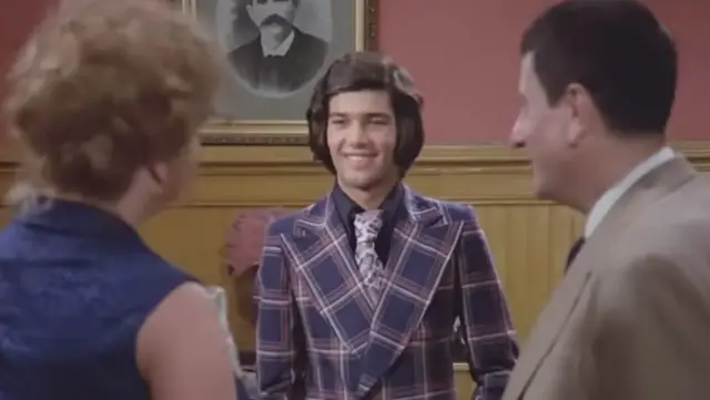 Yıllar önce sahnede parlayan bir yıldız