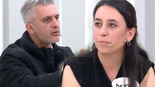 Esra Erol programında Yusuf Çapar’ın Derya Çapar’a yönelttiği sert eleştiriler izleyicileri şaşırttı