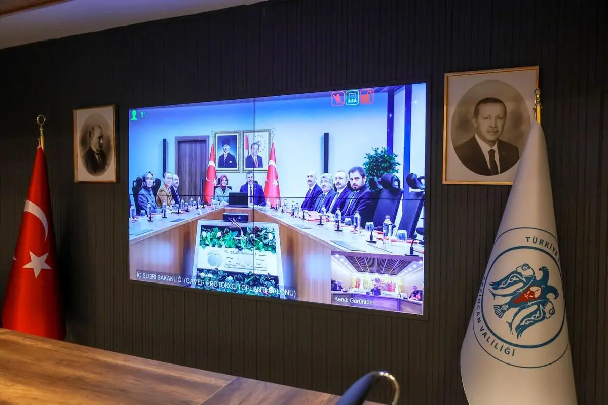 Bakan Çiftçi, Sosyal Risk Haritalarıyla Riskli Bölgeleri Belirledi