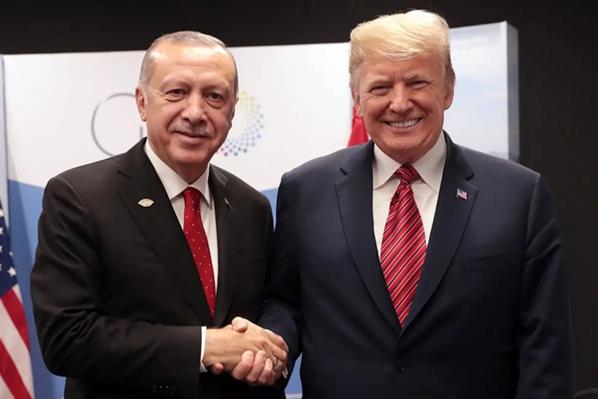 Erdoğan ve Trump, kritik telefon görüşmesinde barış sürecini değerlendirdi