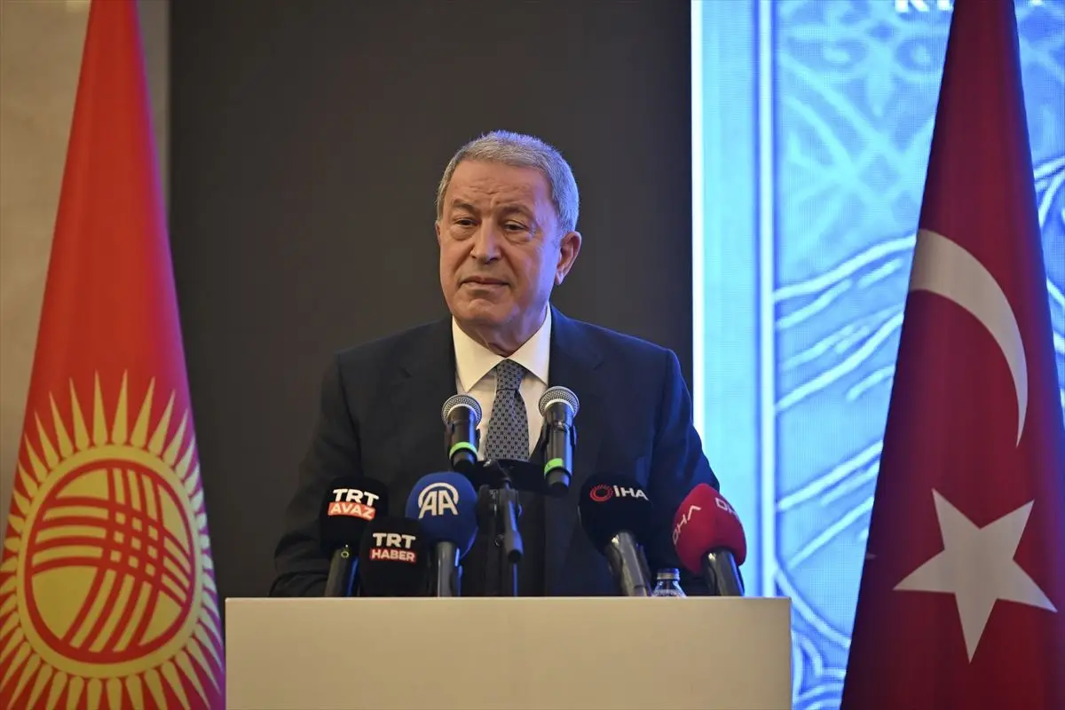 Kırgızistan BMGK adaylığı