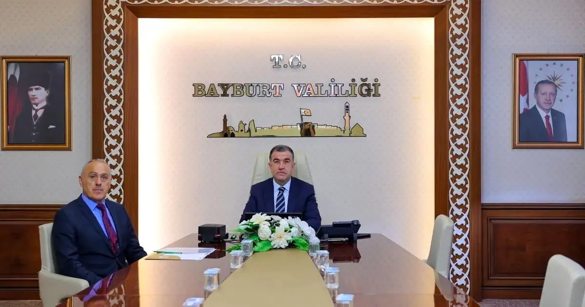 Bayburt'ta Aile Odaklı Sosyal Hizmetler Toplantısı Gerçekleşti