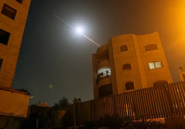 İran füze tesisleri