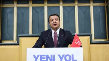 Mahmut Arıkan'dan Ankara‑Tahran Barış Köprüsü İçin Beyaz Kuşak Çağrısı