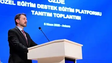 ÖZDE Platformu Arayüz Görüntüsü