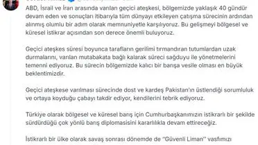 Geçici ateşkesin haritası ve etkilenen bölgeler