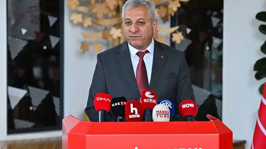 CHP Genel Başkanı Özel'in İstanbul'da yaptığı konuşma