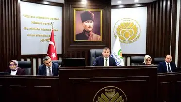 Malatya Büyükşehir Belediyesi Nisan 2026 Meclis Oturumu: Seçimler ve Raporlar