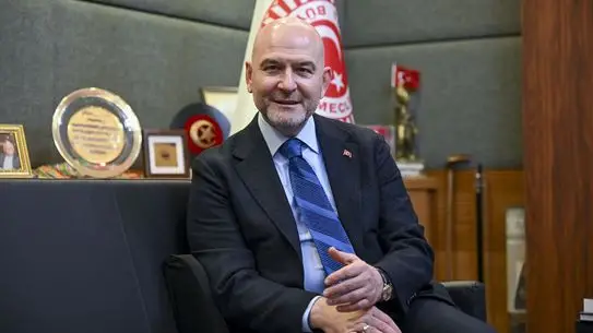 Görüşmeden bir kare