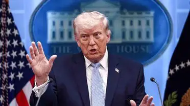 Trump, İran Ateşkesinin Lübnan'ı Kapsamadığını Vurguladı