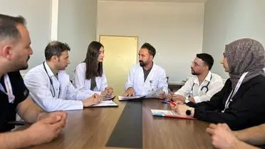 Van Eğitim ve Araştırma Hastanesi’ne Yeni Dahiliye Kliniği Açıldı