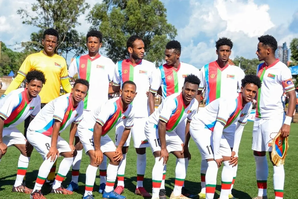 Eritre milli takımı futbolcuları maç sonrası kayboldu