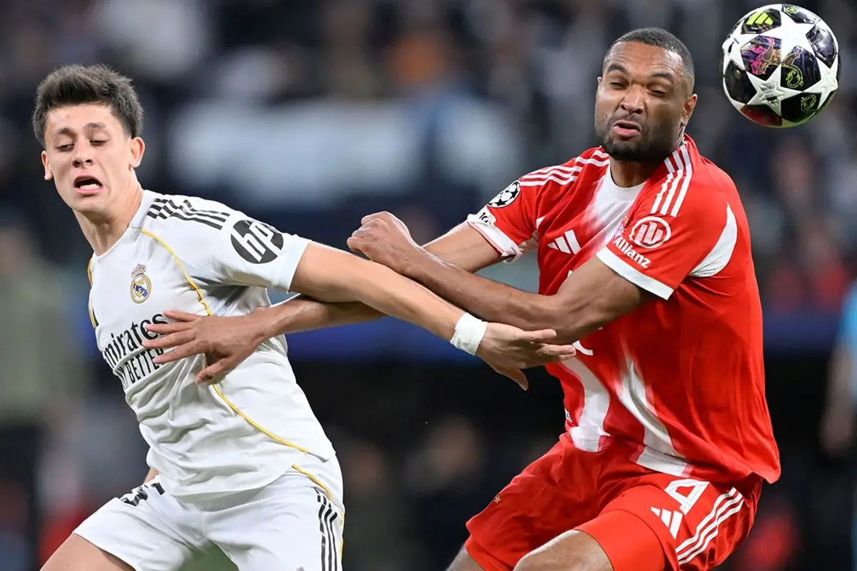 Arda Güler'in Real Madrid Formasıyla Şampiyonlar Ligi Çeyrek Finalinde Bayern Münih'e Yenildi