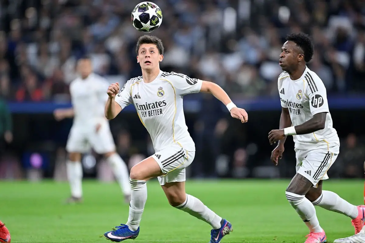 Arda Güler’in Real Madrid Maçındaki Performansı Türkiye ve İspanya’da Gündem Oldu