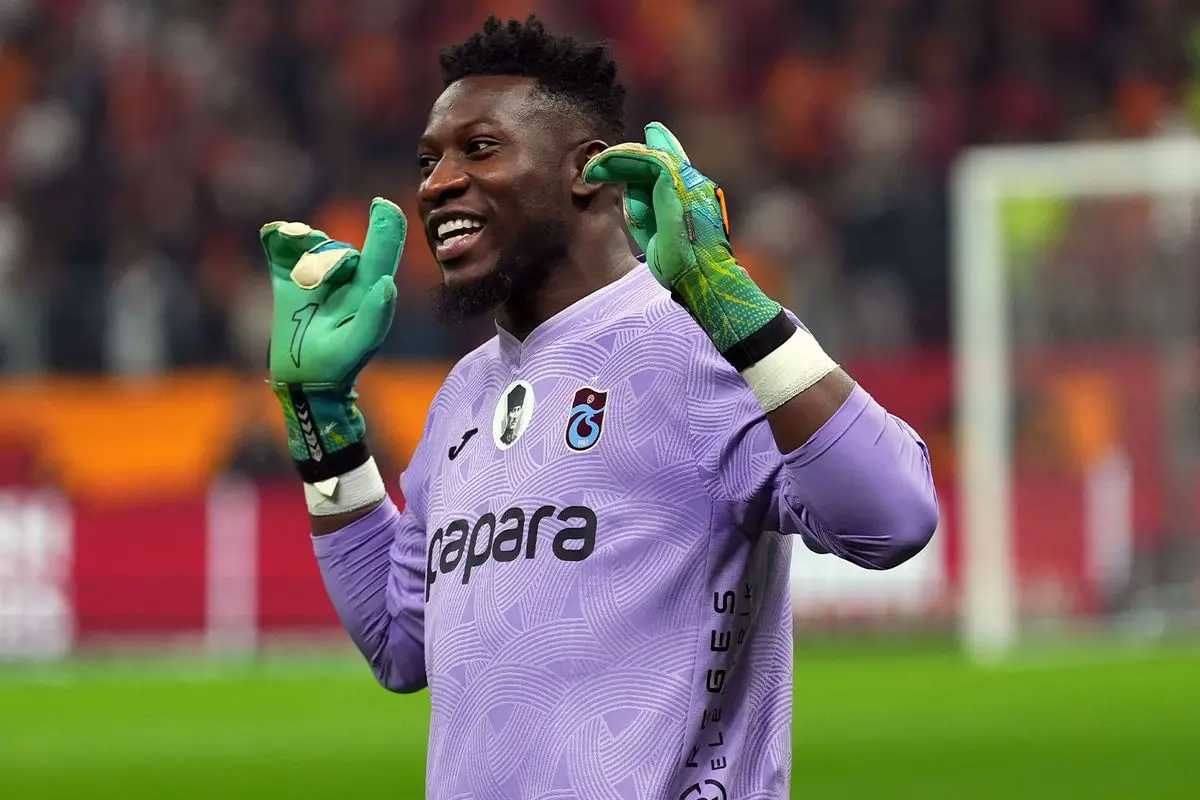 Beşiktaş, Andre Onana Transferiyle Şok Etmeye Hazırlanıyor