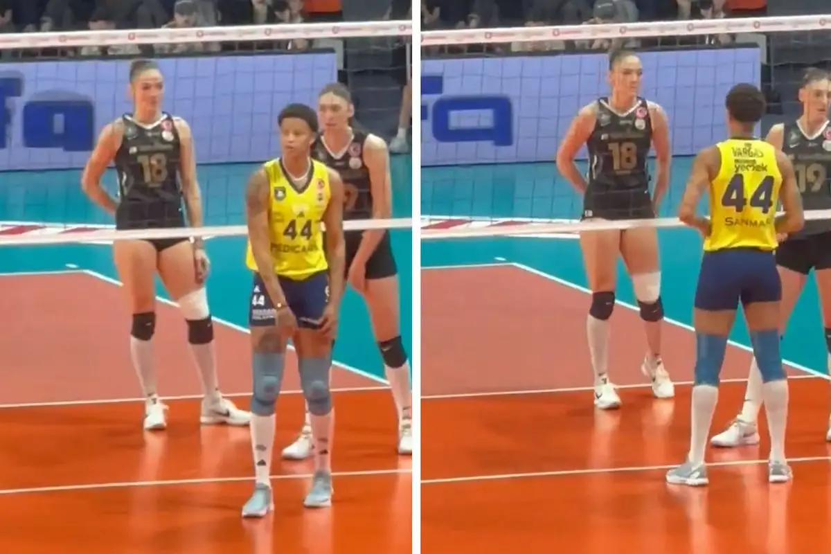 Zehra Güneş ve Melissa Vargas Sahada İlk Kez Karşılaştı: Sosyal Medya Çekişmesi Maçta Yansıdı