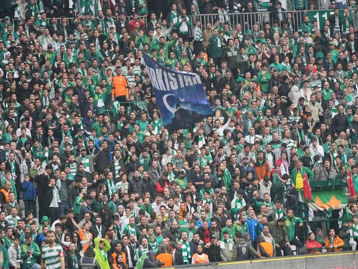 Bursaspor, Mardin 1969 Spor Maçında Disiplin İhlalleri Nedeniyle PFDK'ya Sevk Edildi
