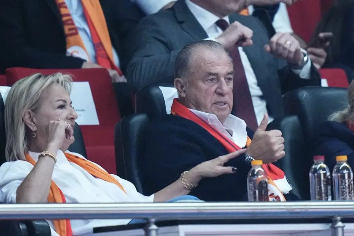 Fatih Terim, CEV Kupası Şampiyonluğunun Ardından Duygusal Bir Açıklama Yaptı