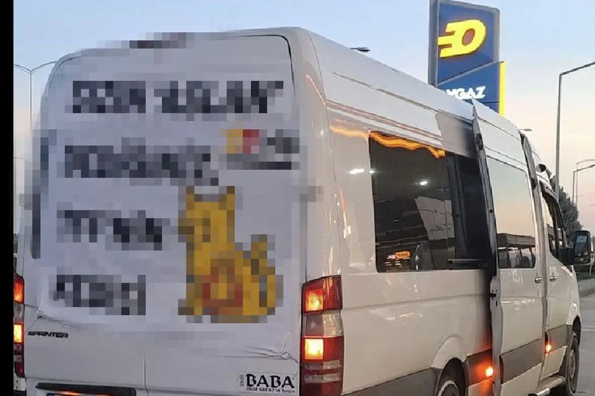 Göztepe Taraftarı, Galatasaray Maçından Önce TFF'ye Eleştirel Pankart Asarak Gerginliği Tırmandırdı