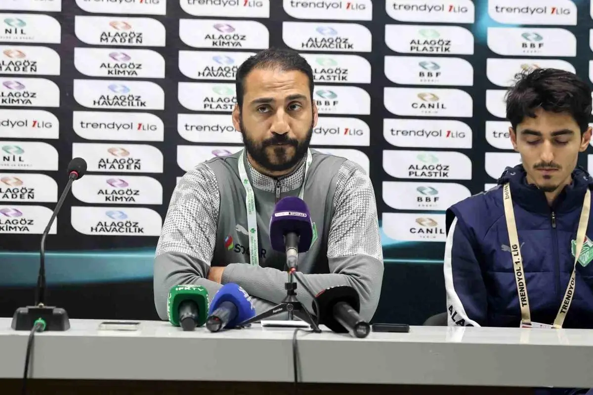 Iğdır FK, Ankara Keçiörengücü'nün Sahasında 1-0'lık Mağlubiyet Aldı