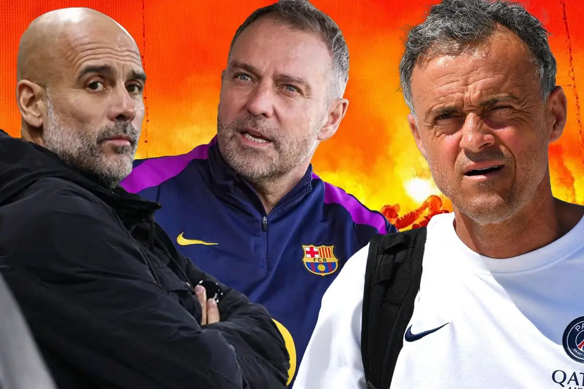 Dünya’nın En İyi 20 Teknik Direktörü Açıklandı: Luis Enrique Zirvede