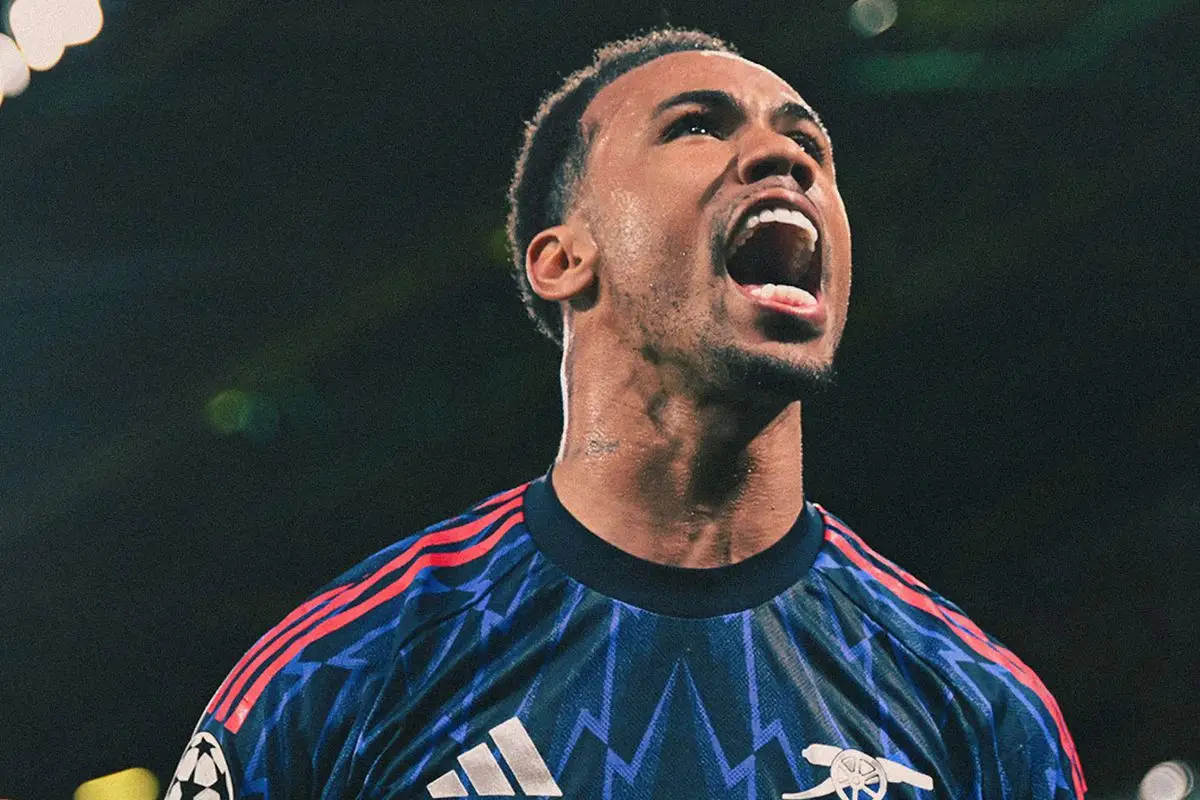 Arsenal, Sporting'i 90+1 Dakikada Yıkarak Çeyrek Finalde İlk Golünü Attı