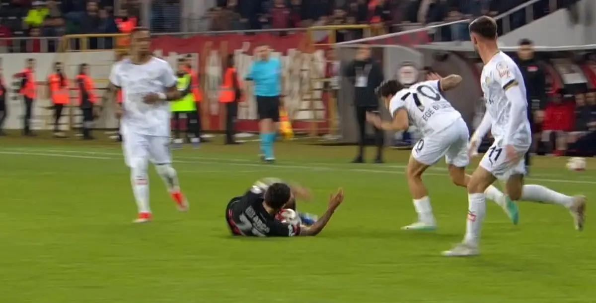 Çorum FK ile Bodrum FK 1-1 Berabere Kaldı: 1. Lig'de Kritik Puanlar Alındı