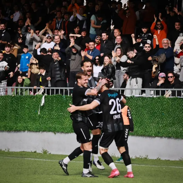 Takım antrenman görüntüsü