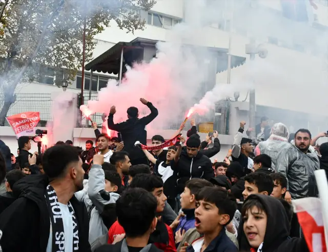 Takım antrenman sahası