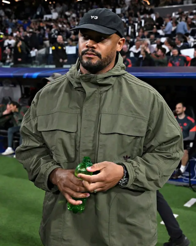 Parkanın detaylı görüntüsü