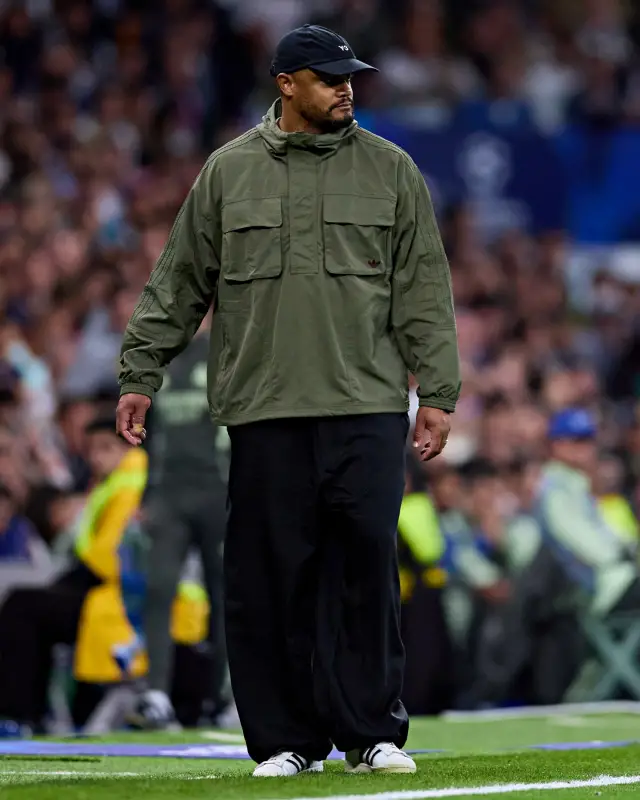 Vincent Kompany sahada