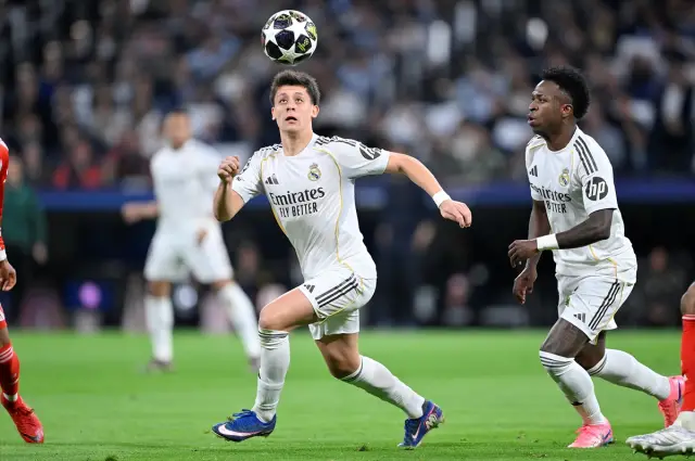 Stadyumda coşkulu taraftarlar