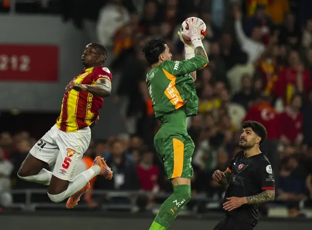 Maç istatistik tablosu