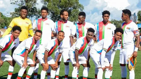 Eritre Milli Takımından 7 Futbolcu Maç Sonrası İzini Kaybetti: Firar Sayısı 57'e Ulaştı