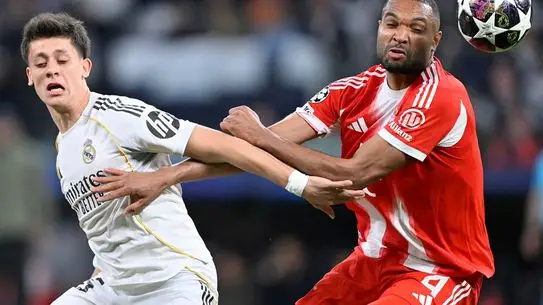 Arda Güler'in Real Madrid Formasıyla Şampiyonlar Ligi Çeyrek Finalinde Bayern Münih'e Yenildi