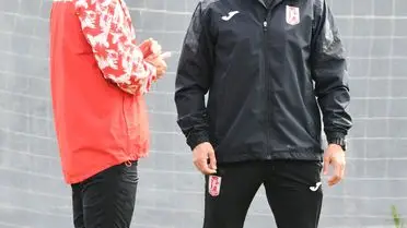 Balıkesirspor sahada