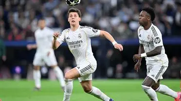 Arda Güler’in Real Madrid Maçındaki Performansı Türkiye ve İspanya’da Gündem Oldu