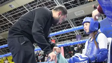 Celâl Er müsabakada