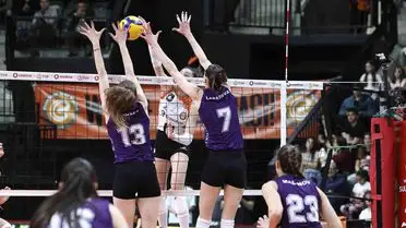 Eczacıbaşı Dynavit, Play-off İlk Maçında Zeren Spor'u 3-1 Yendi