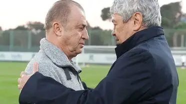 Mircea Lucescu’nun anısına