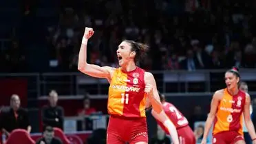 Galatasaray Kadın Voleybol Takımı 2026 CEV Kupası'nı Şampiyonlukla Tamamladı