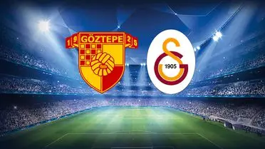 Galatasaray'ın Göztepe maçına hazırlık