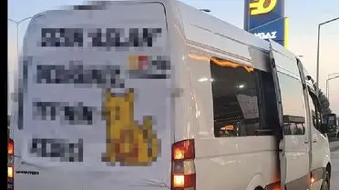 Göztepe Taraftarı, Galatasaray Maçından Önce TFF'ye Eleştirel Pankart Asarak Gerginliği Tırmandırdı