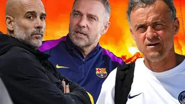 Dünya’nın En İyi 20 Teknik Direktörü Açıklandı: Luis Enrique Zirvede