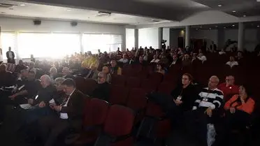 Karşıyaka Genel Kurul toplantısı