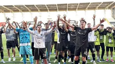 Manisa FK, Pendikspor'u 2-0 Mağlup Ederek Play‑Off Yolunda İlerledi