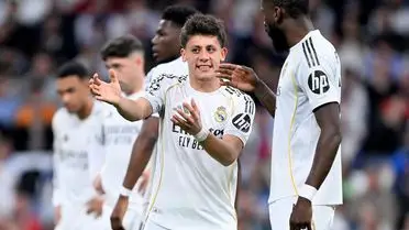 Arda Güler'in Real Madrid Çıkışı: 71. Dakikada Oyun Dışı Bırakıldı, Taraftarlar Tepki Gösterdi