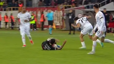 Çorum FK ile Bodrum FK 1-1 Berabere Kaldı: 1. Lig'de Kritik Puanlar Alındı